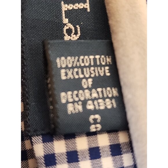 Polo Ralph Lauren XL Classic Fit Long Sleeve Cotton Oxford Button Down Shirt - Picture 6 of 6